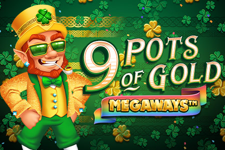 9 Pots of Gold⢠Megaways